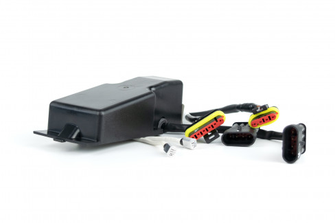 Блок управления 12V. сб.2422-01