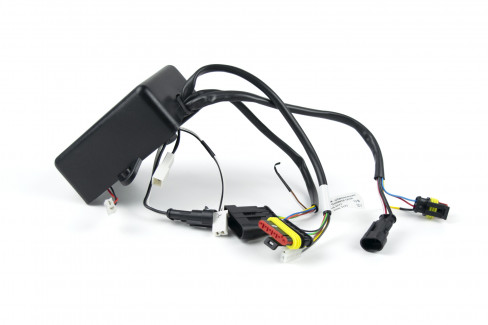 Блок управления 12V. сб.3177