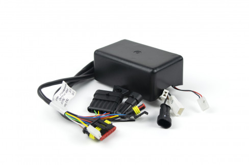 Блок управления 24V. сб.3162