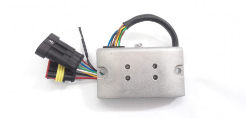 Блок управления 12V. сб.4311-01