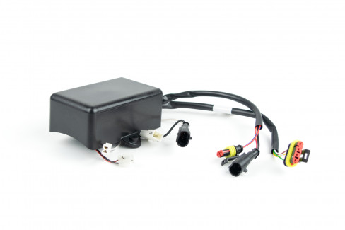Блок управления 12V. сб.2314