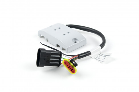Блок управления 12V. сб.4381-01
