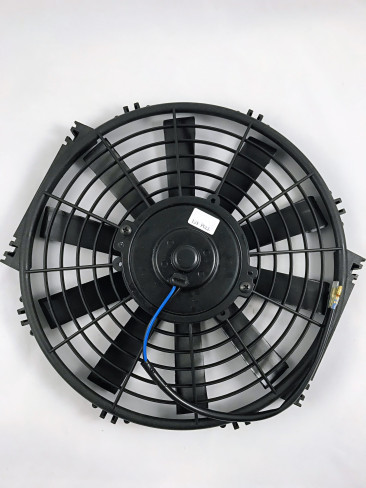 Вентилятор осевой  12". 120W. PULL