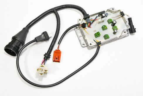 Блок управления 12V. сб.347