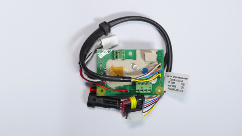 Блок управления 12V. сб.2988-01