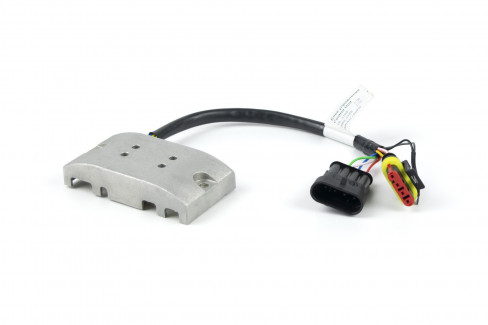 Блок управления 12V. сб.4337-01