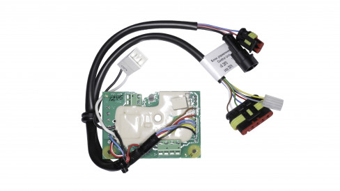 Блок управления 12V. сб.2978-01