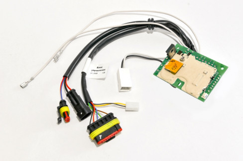 Блок управления 12V. сб.2048-01