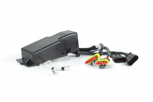 Блок управления 12V. сб.2427-01