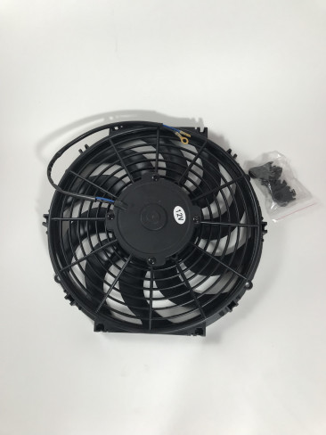 Вентилятор осевой  12"S. 160W. PUSH
